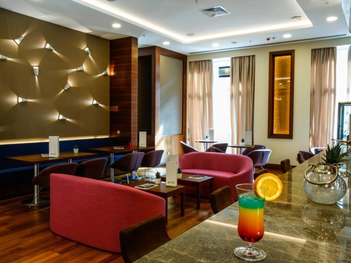 Park Dedeman Bostanci Hotel Istanbulská provincie Exteriér fotografie